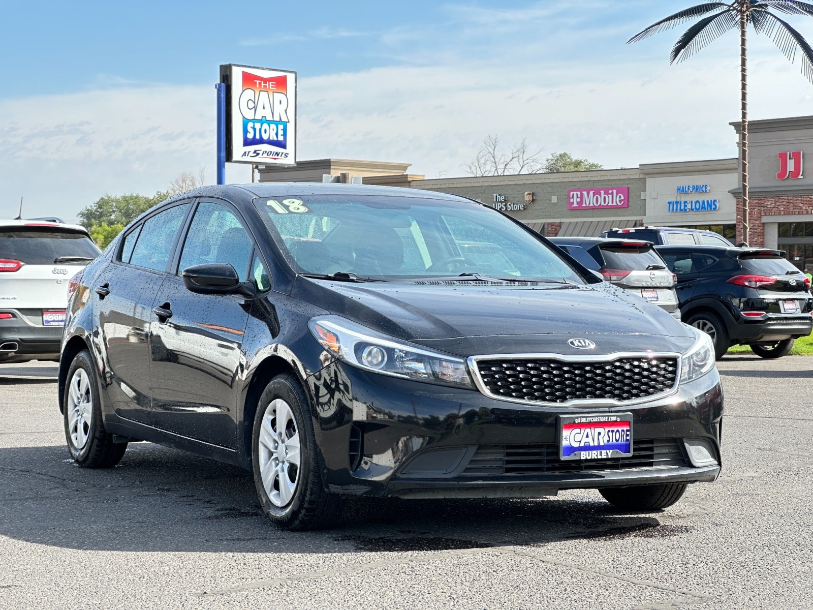 2018 Kia Forte LX 1