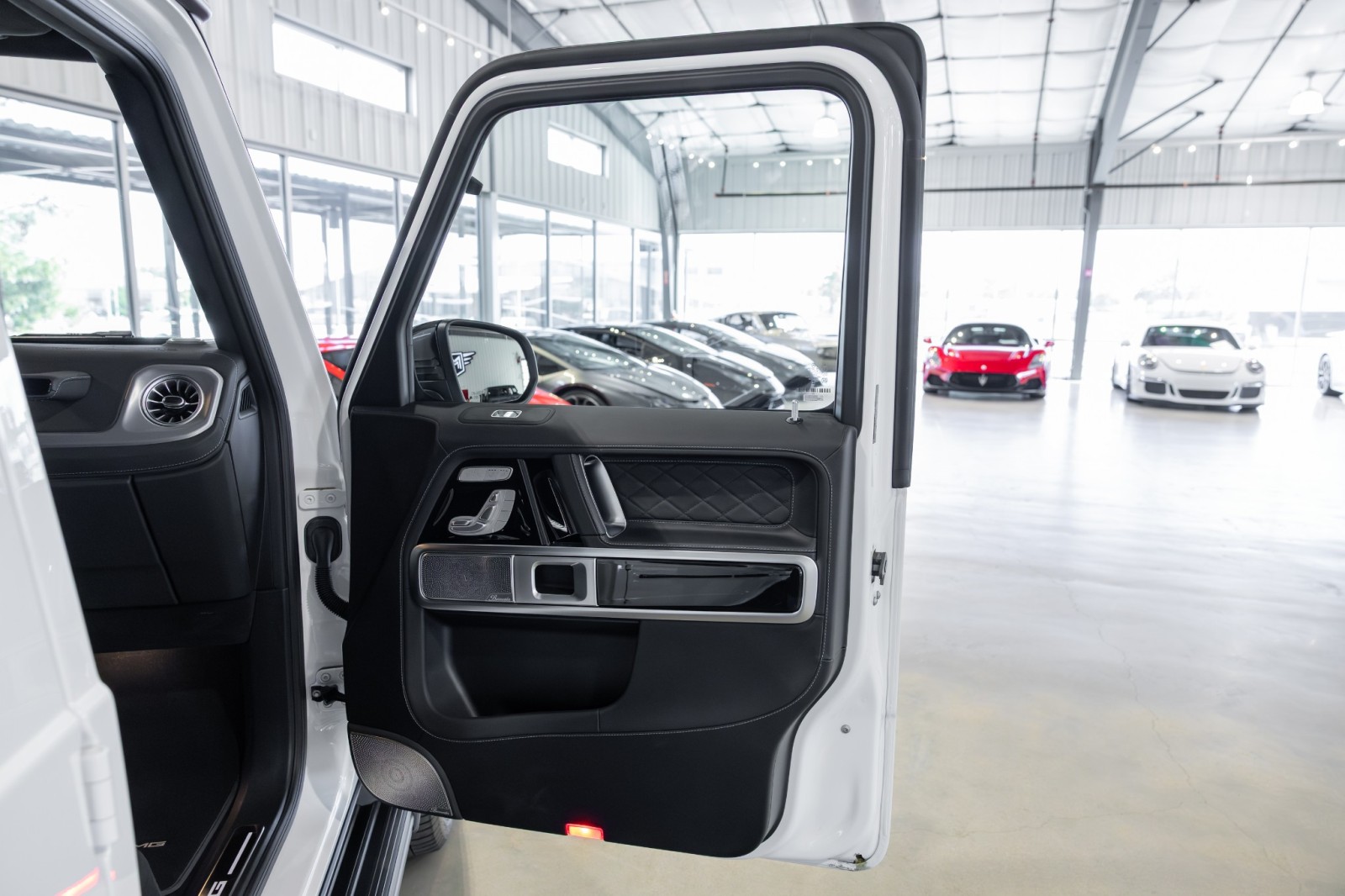 Used Car 2025 Mercedes-benz G-class  Amg G 63 For Sale Under $240,000 In Boerne, Texas