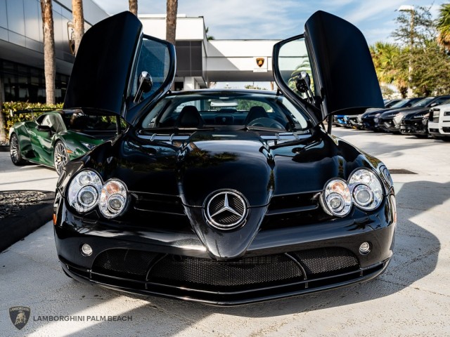 Mercedes-Benz SLR McLaren