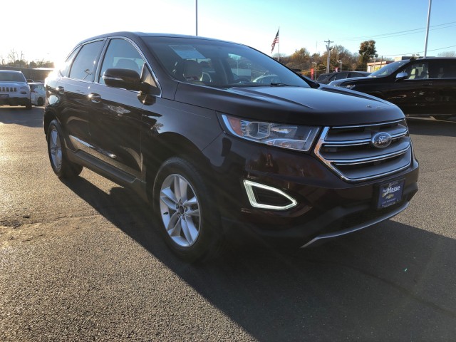 2017 Ford Edge SEL 2