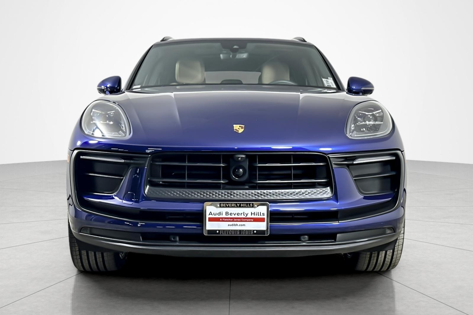 Used 2024 GENETIAN BLUE Porsche  image 8