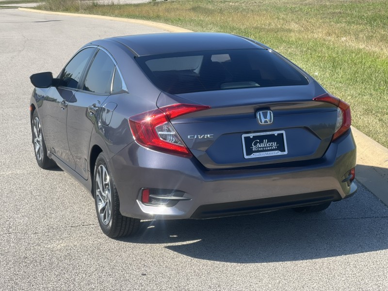 2016 Honda Civic Sedan EX in CHESTERFIELD, Missouri