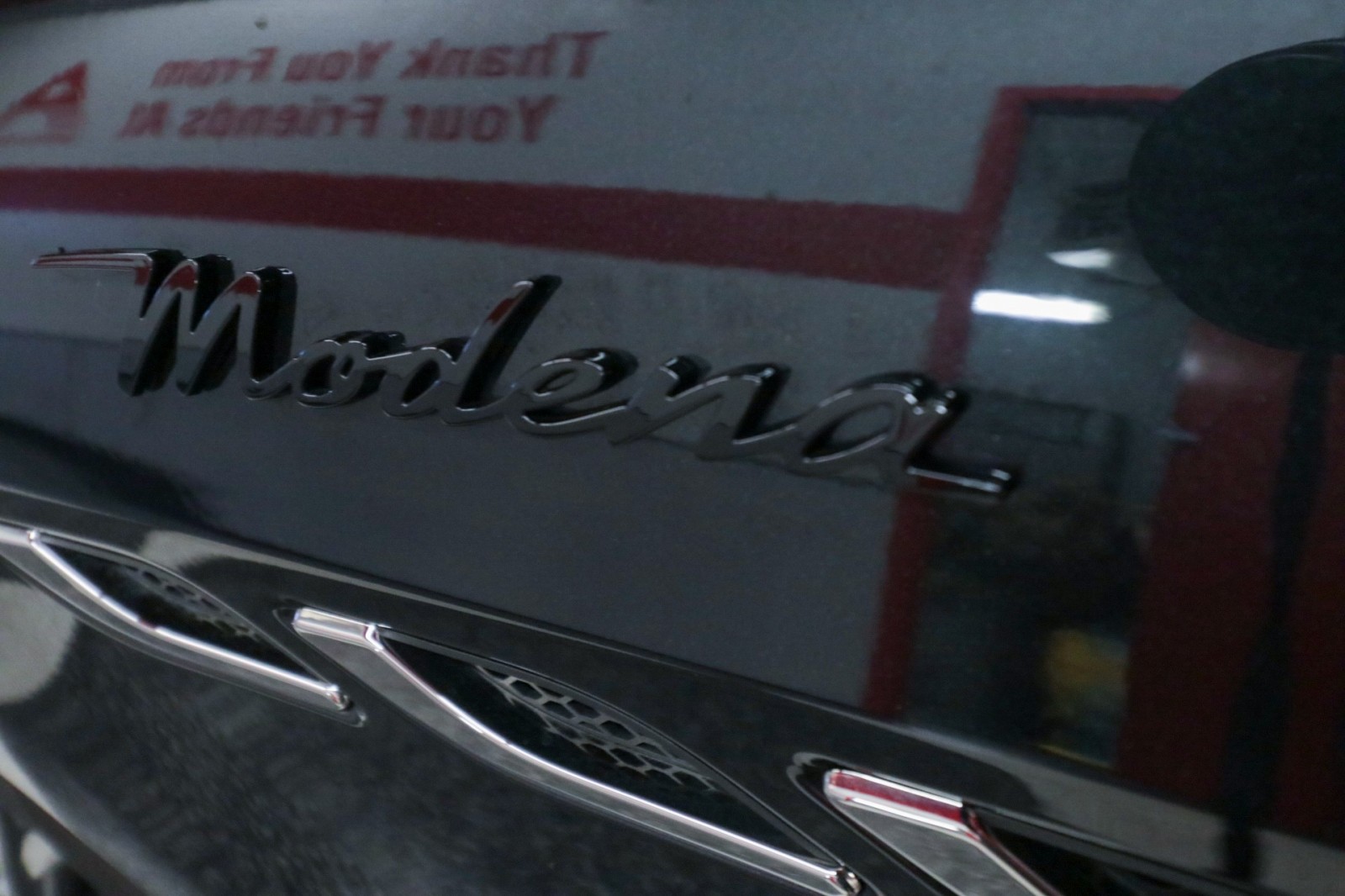 Used Car 2022 Maserati Ghibli  Modena Q4 For Sale Under $50,000 In Austin, Texas