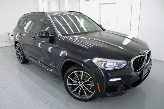 Used Car 2018 Bmw X3  Xdrive30i For Sale Under $20,000 In Austin, Texas