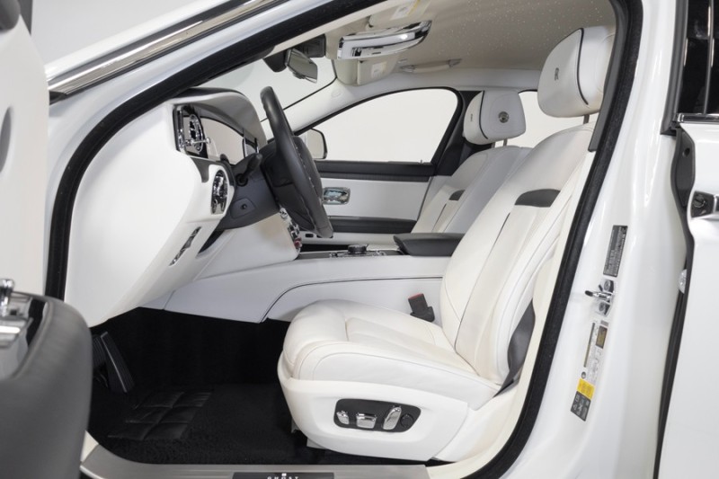 2022 Rolls-Royce Ghost Ghost~$412,550 MSRP!~IMMERSIVE SEATING~REAR THEATRE~LOADED in , 