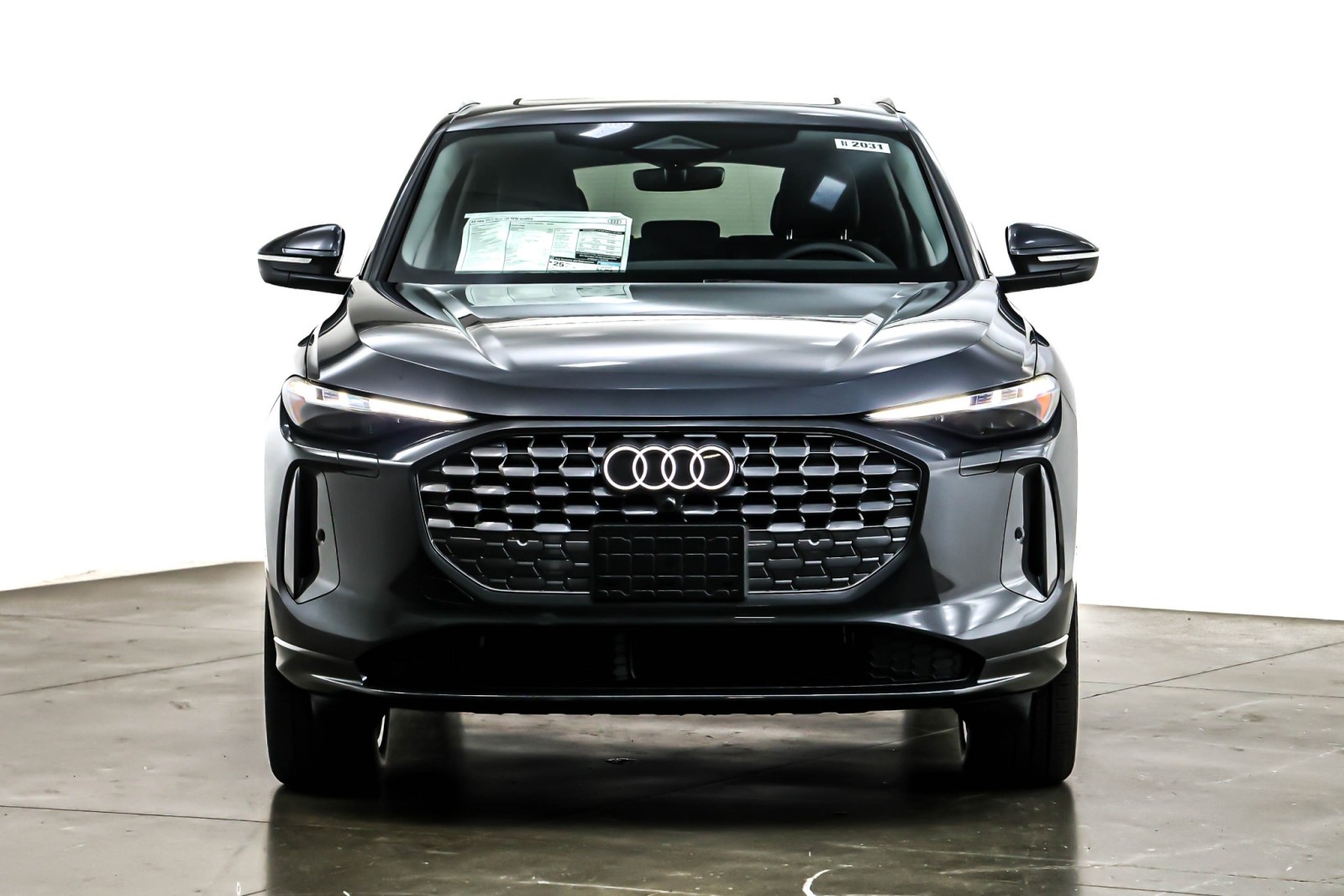 New 2025 Tambora Gray Metallic Audi Premium Plus 2.0 TFSI quattro image 2