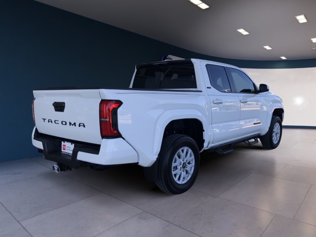 2024 Toyota Tacoma 2WD SR5 5