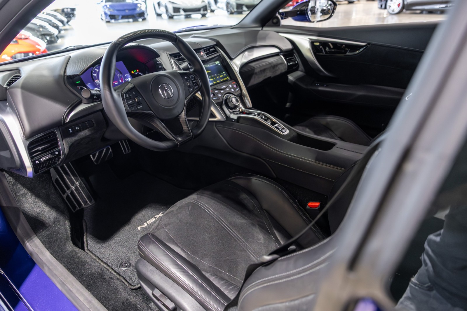 Used Car 2017 Acura Nsx  For Sale Under $150,000 In Boerne, Texas