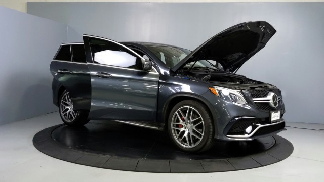 2016 Mercedes-Benz GLE AMG GLE 63 S 9