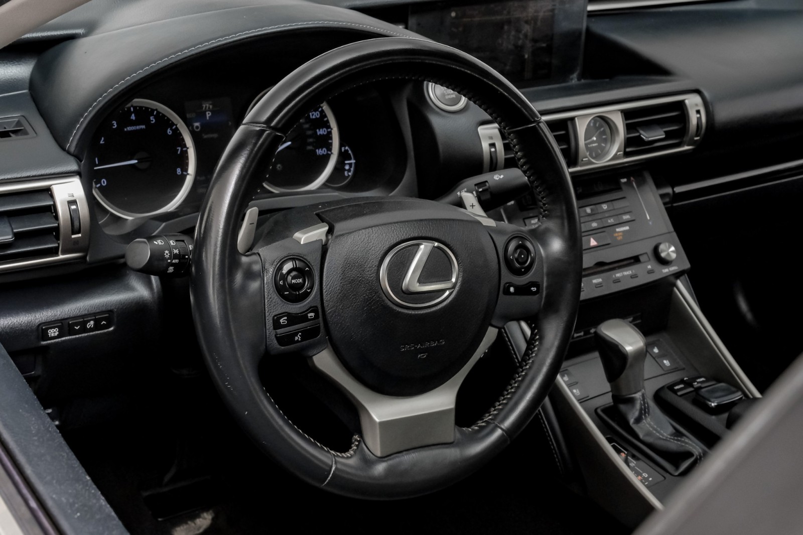 2015 Lexus IS 250  15