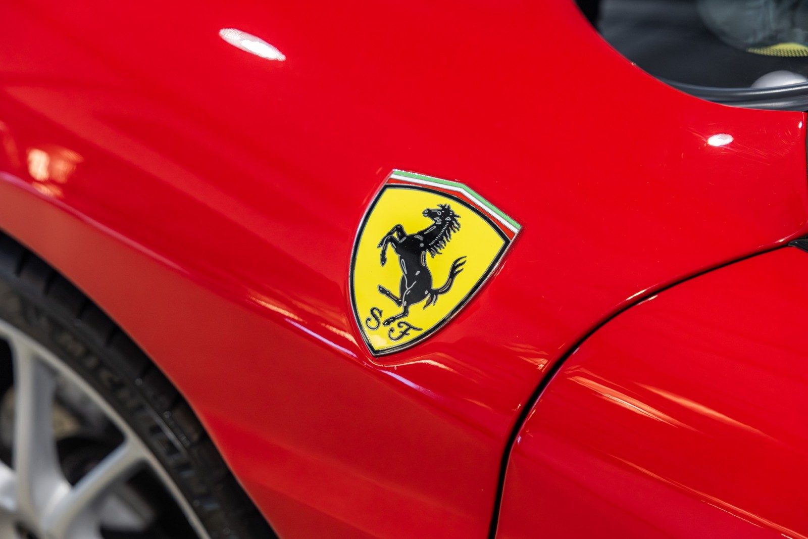 Used Car 2006 Ferrari 430  Spider For Sale Under $150,000 In Boerne, Texas