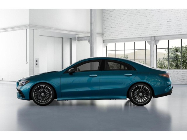 2025 Mercedes-Benz CLA CLA 250 33