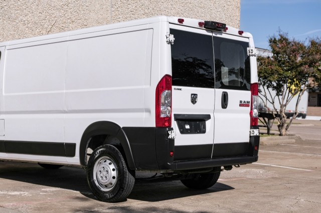 2019 Ram ProMaster Cargo Van  14