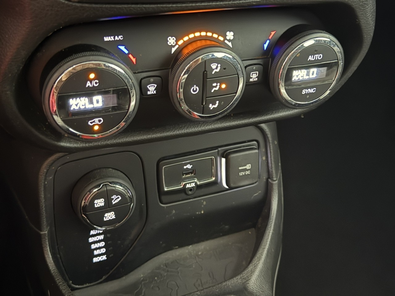 2017 Jeep Renegade Trailhawk - Photo 12