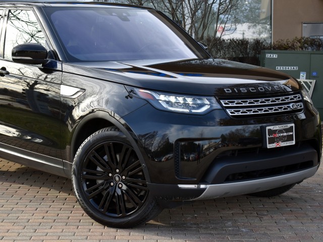 2020 Land Rover Discovery HSE Navi Leather Meridian Sound Heated Front Seats 3RD Row Head Up Display Dual Moonroof Tow Hitch MSRP $71,047 5