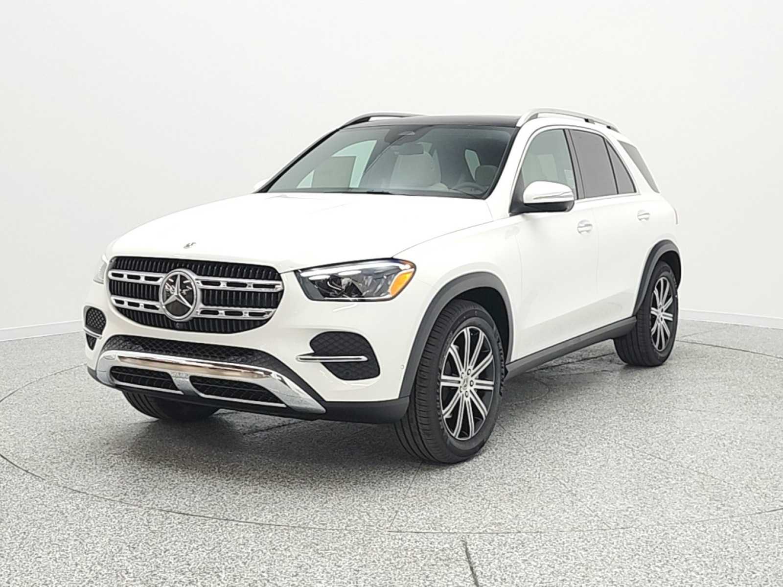 2026 Mercedes-Benz GLE GLE 350