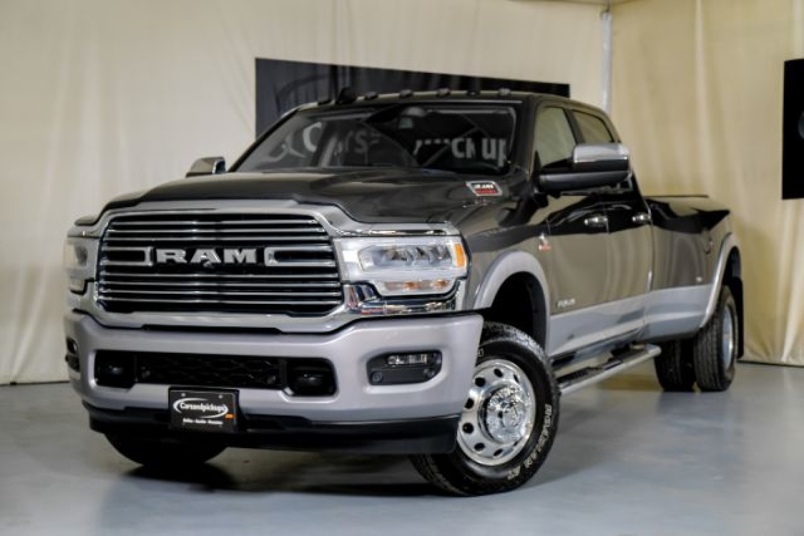 2020 Ram 3500 Laramie 4