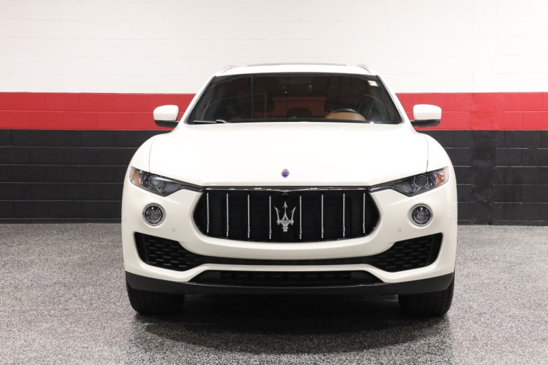 2018 Maserati Levante 4dr Suv in , 