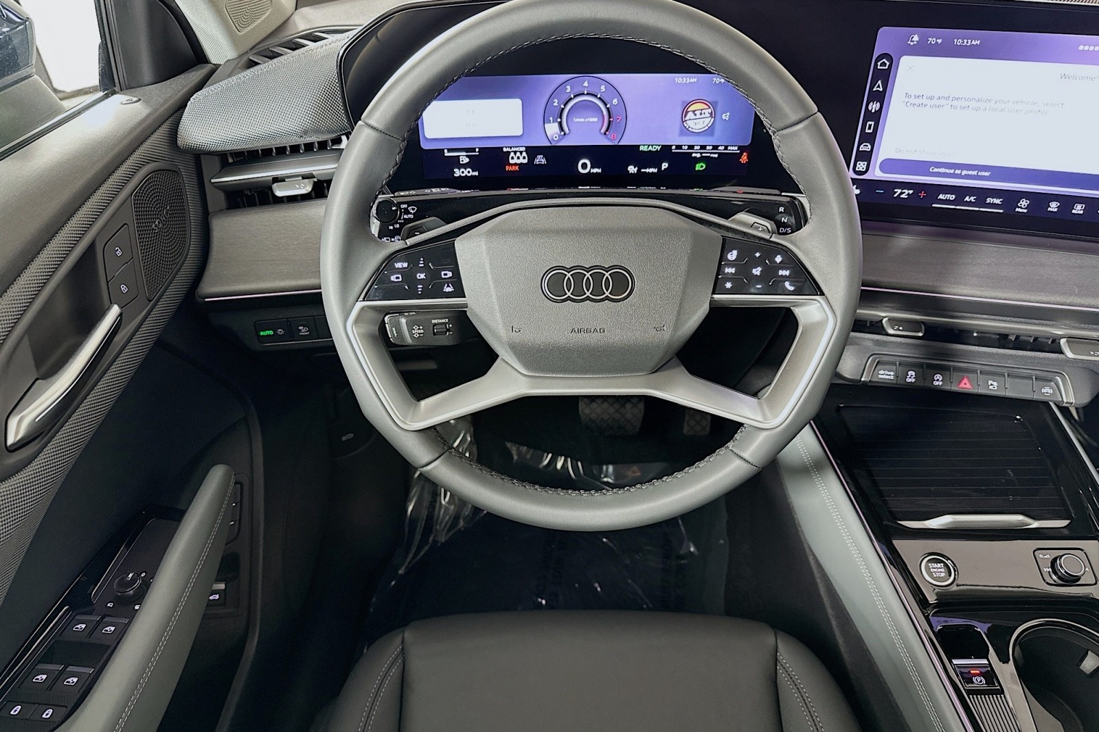 New 2026 Daytona Gray Pearl Effect Audi S line image 5