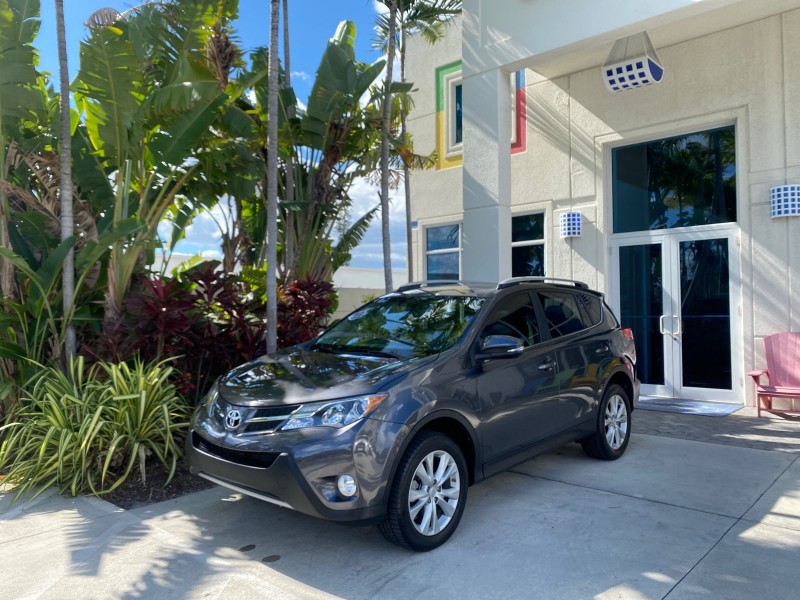 2013 Toyota RAV4 Limited LOW MILES 41,052 1 OWNER in , 