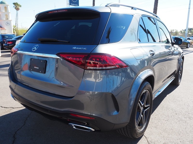 New 2021 Mercedes-Benz GLE GLE 350 SUV in Las Vegas ...