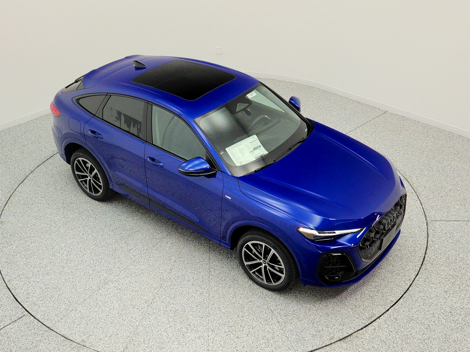New 2026 Ultra Blue Metallic Audi Premium Plus 2.0 TFSI quattro image 18