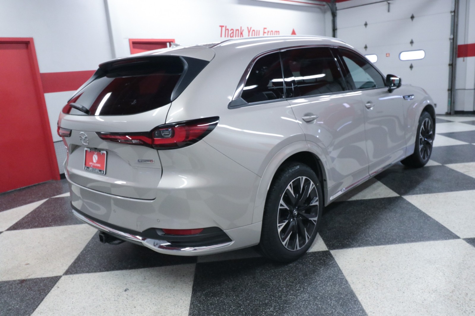 Used Car 2025 Mazda Cx-90  S Premium Package For Sale Under $50,000 In Austin, Texas