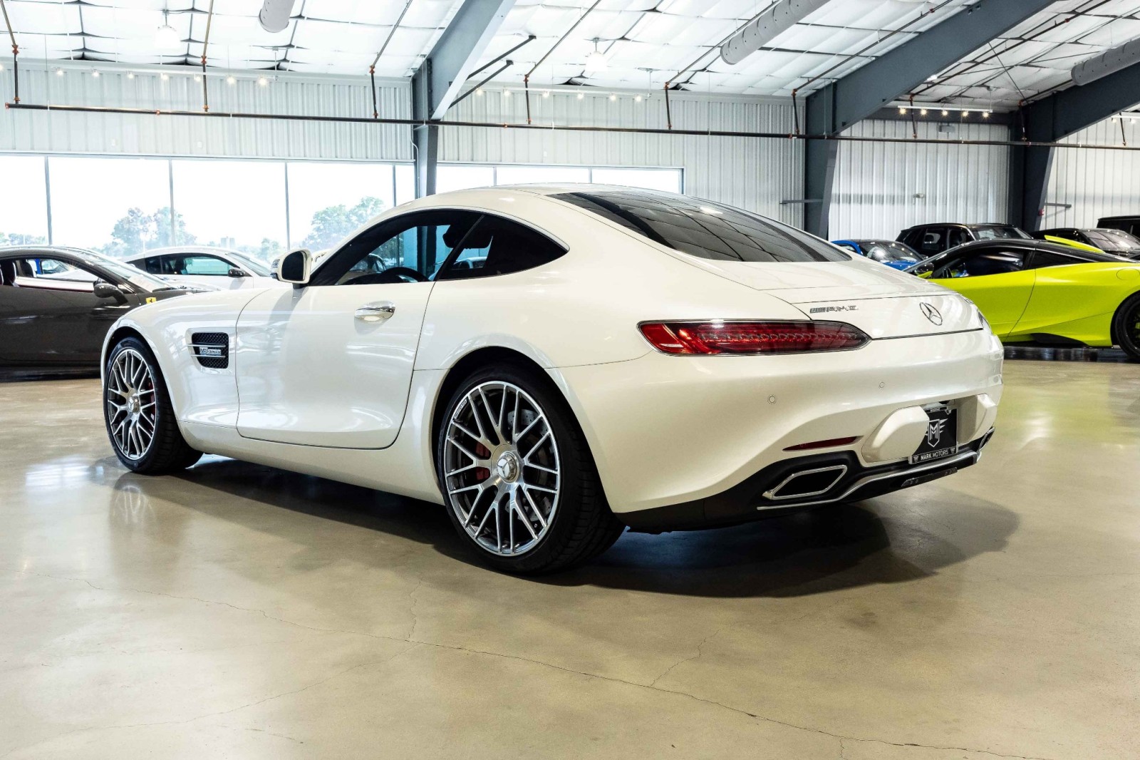 Used Car 2016 Mercedes-benz Amg Gt  S For Sale In Boerne, Texas