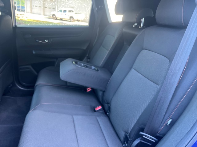 HondaCR-V Hybrid38