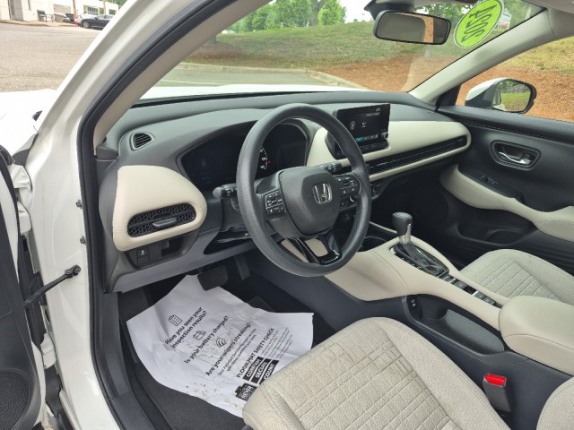 HondaHR-V25