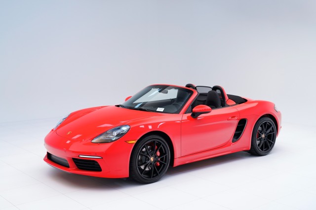 2024  718 Boxster S in , 