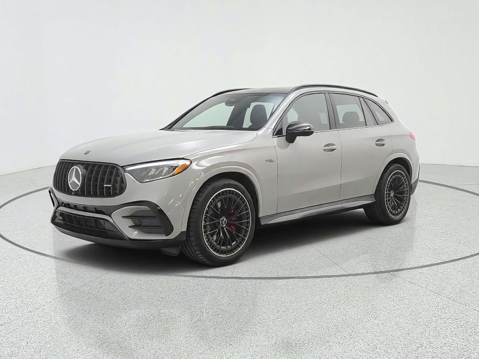2027 Mercedes-Benz GLC AMG® GLC 53 4MATIC+ SUV
