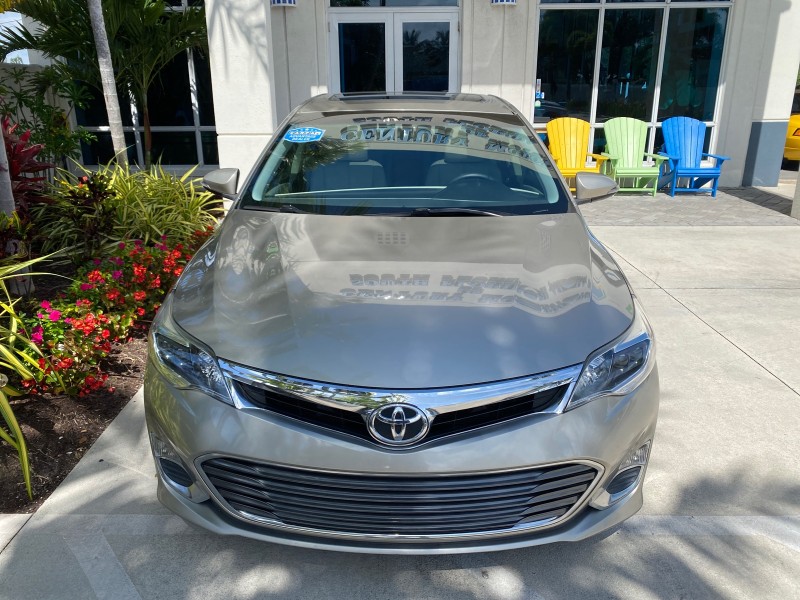 2013 Toyota Avalon XLE Premium LOW MILES 56,196 in , 