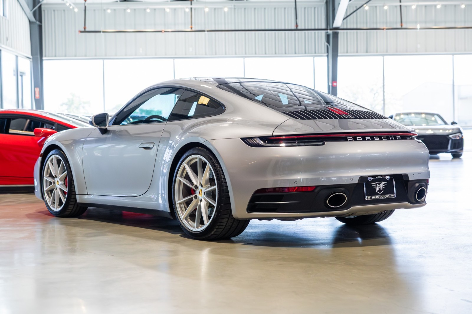 Used Car 2020 Porsche 911  Carrera 4s For Sale Under $140,000 In Boerne, Texas