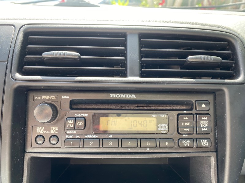 2000 Honda Civic EX LOW MILES 45,406 in , 