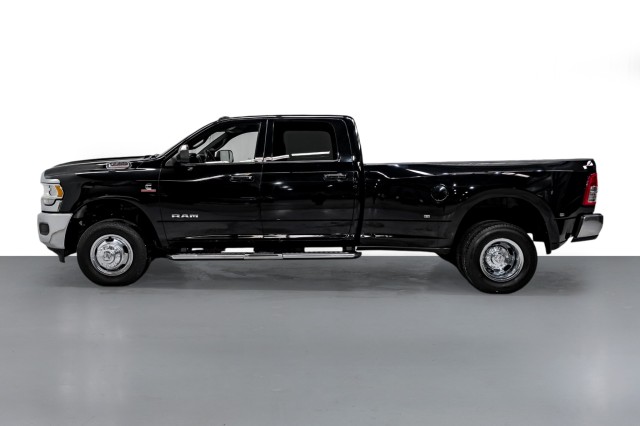 2021 Ram 3500 Big Horn 9