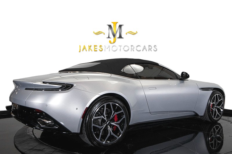 2019 Aston Martin DB11 V8 Volante ($252,016 MSRP) *ONLY 6400 MILES* in , 