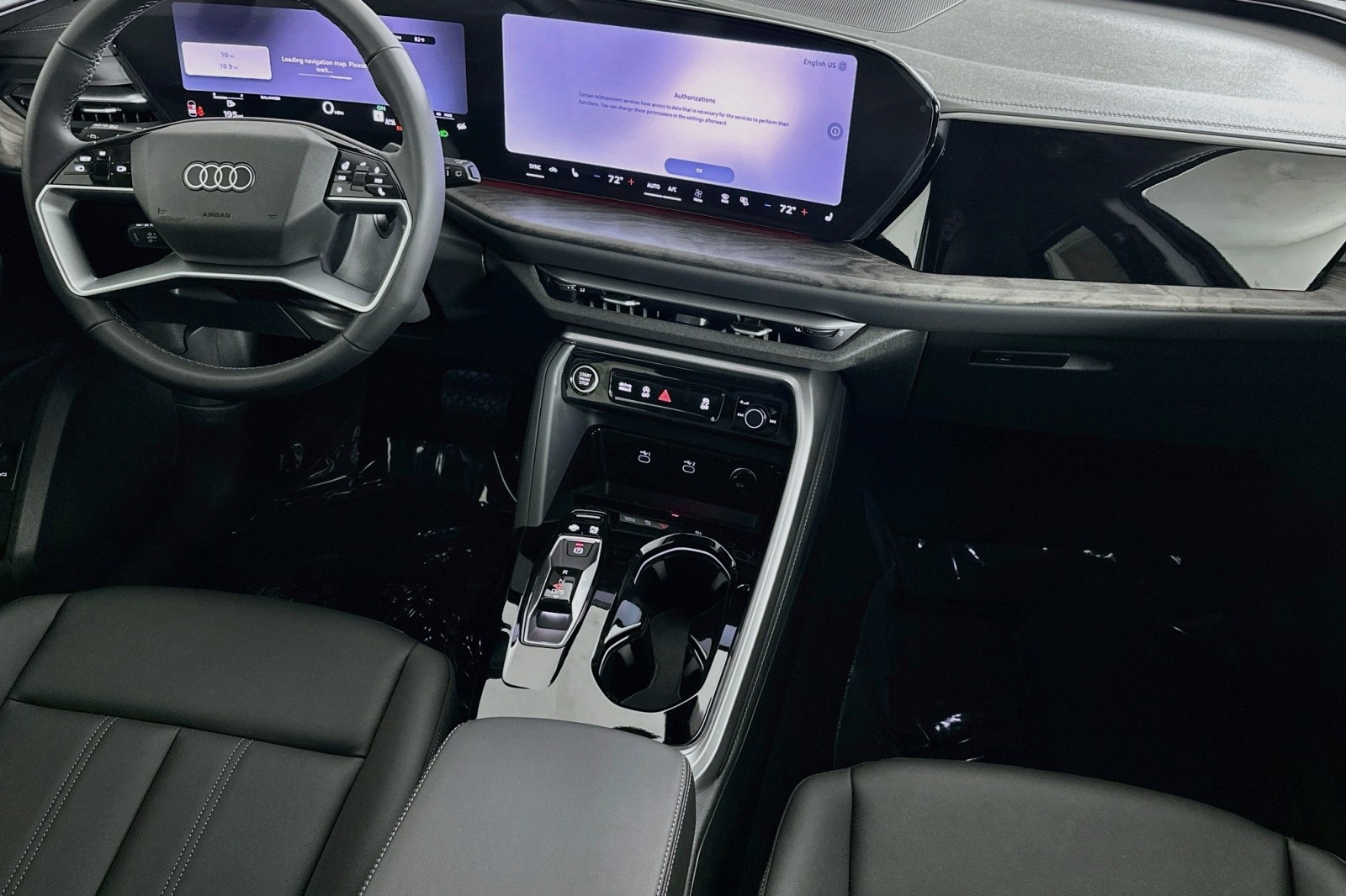 New 2026 Arkona White Audi Premium image 6