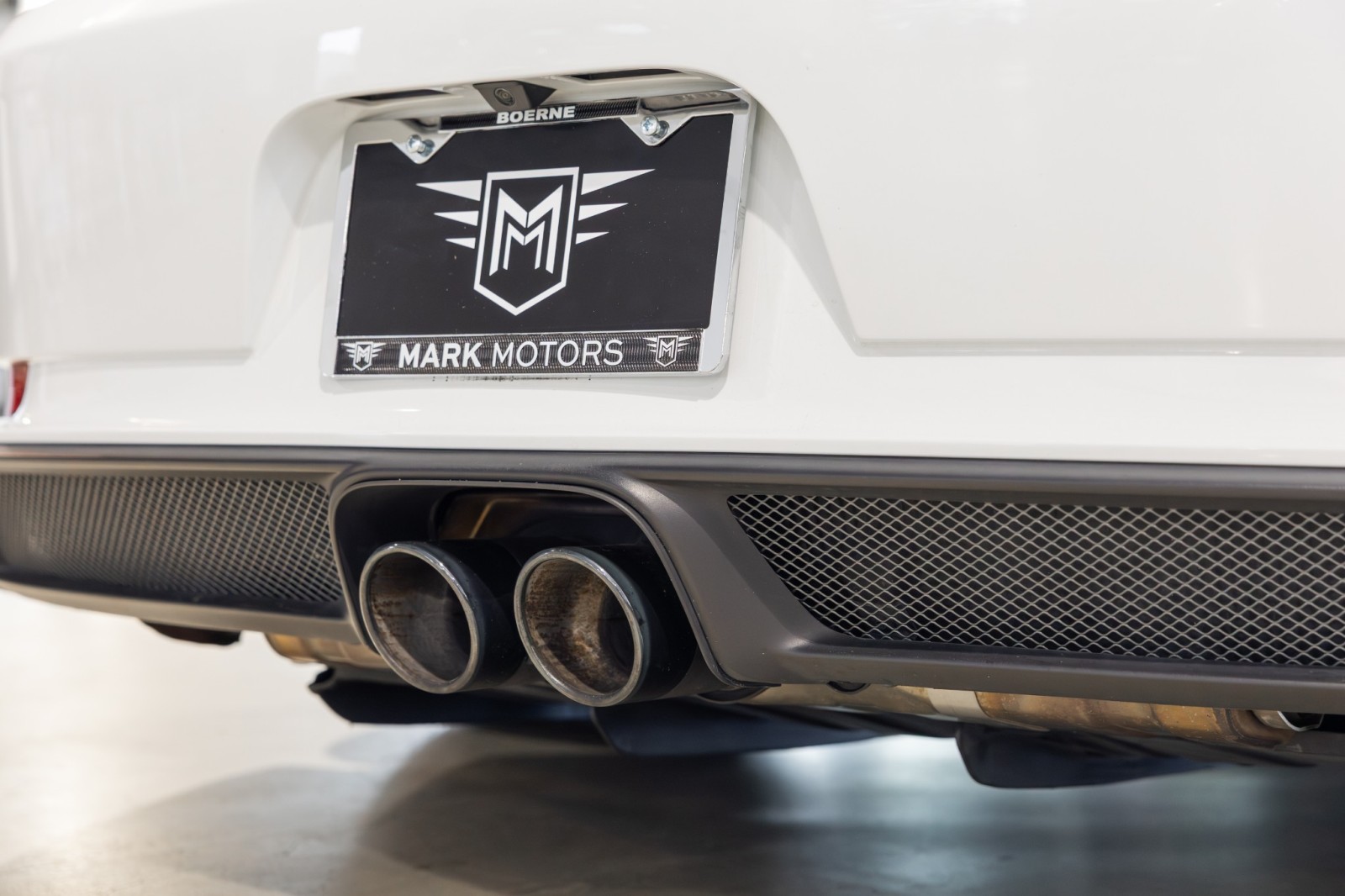 Used Car 2018 Porsche 911  Gt3 For Sale Under $230,000 In Boerne, Texas