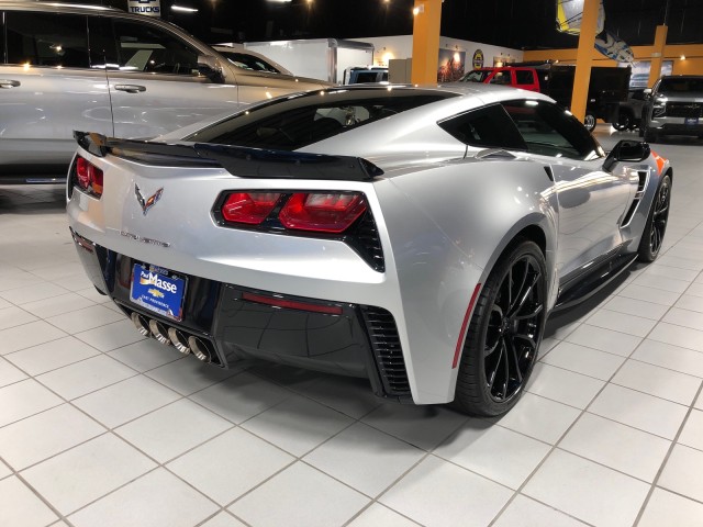 2018 Chevrolet Corvette Grand Sport 1LT 5