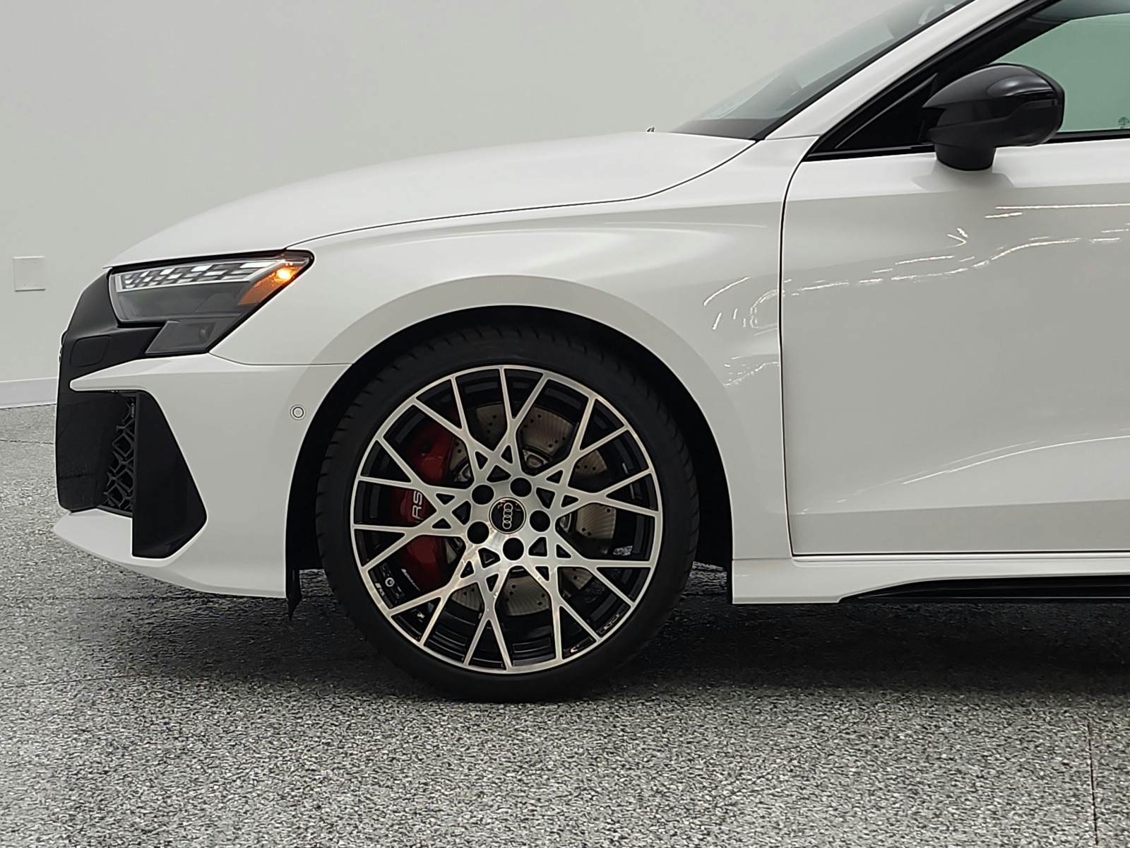 New 2026 Arkona White Audi quattro image 17