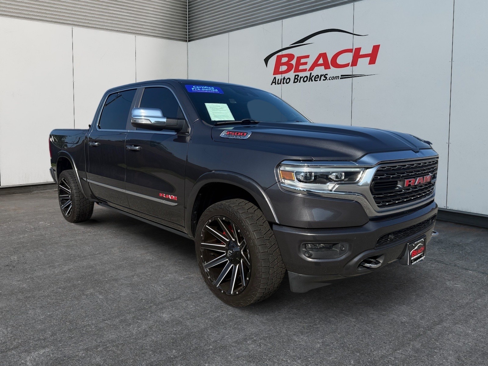 2019 Ram 1500 #3