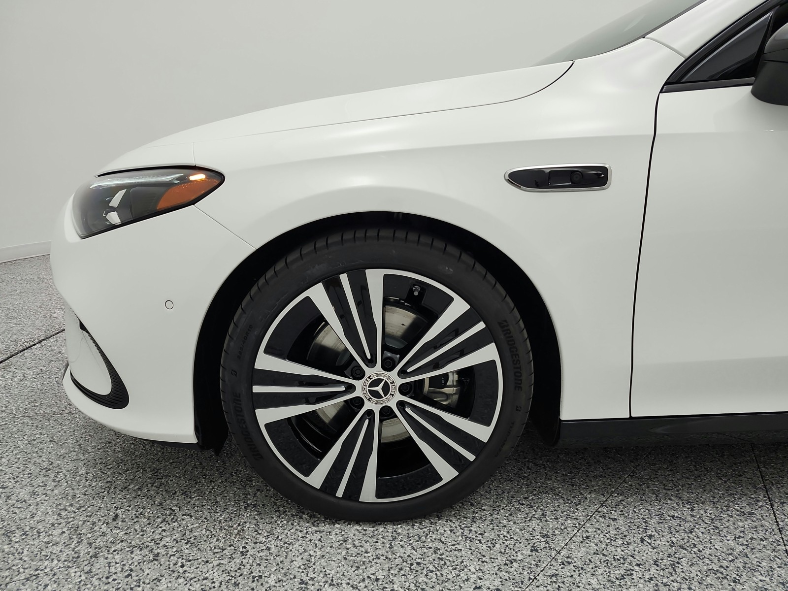 New 2027 Polar White Mercedes-Benz CLA 350 Electric 4MATIC® image 13