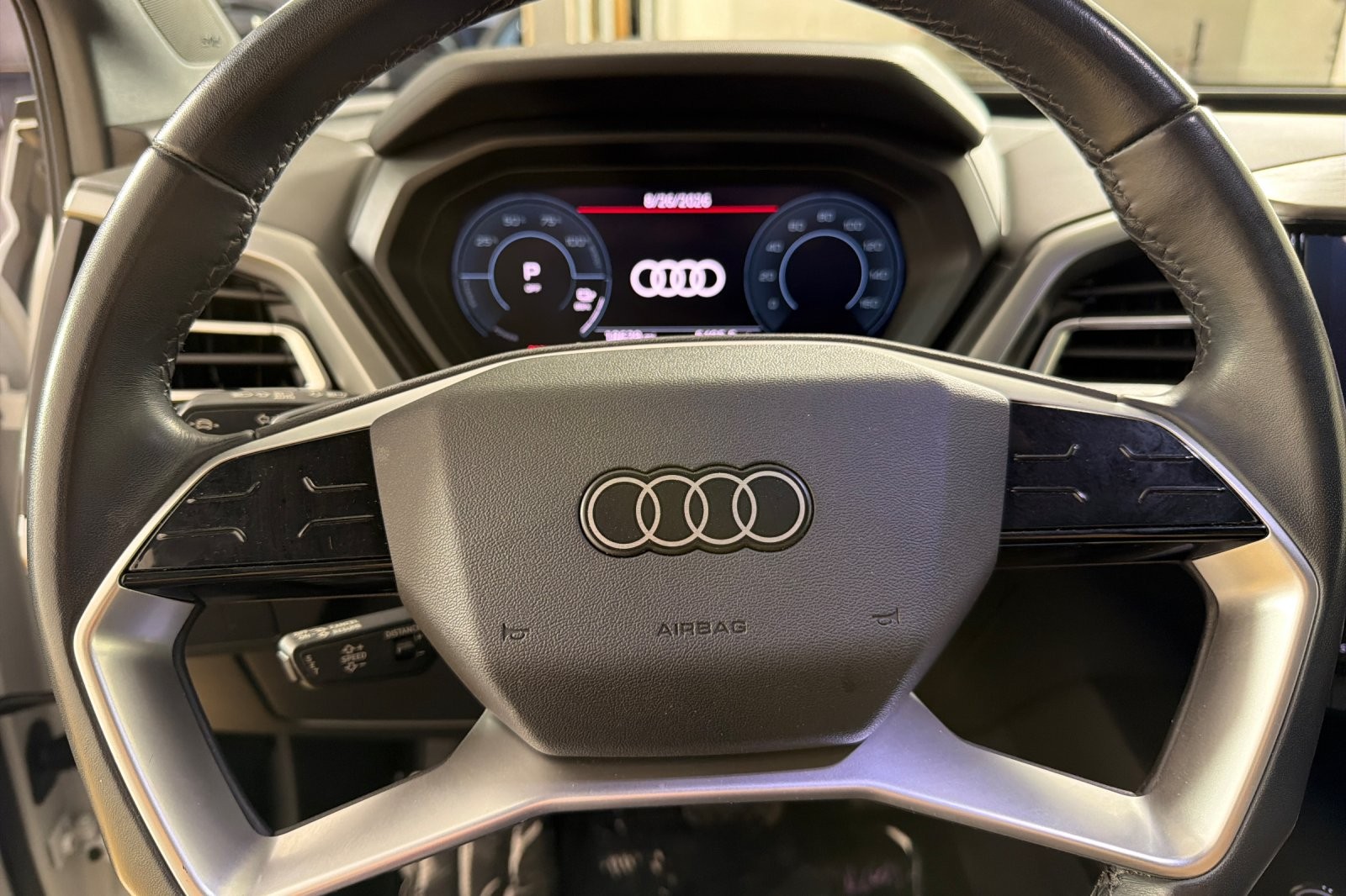 Certified Used 2023 Glacier White Metallic Audi Premium Plus 50 quattro image 23