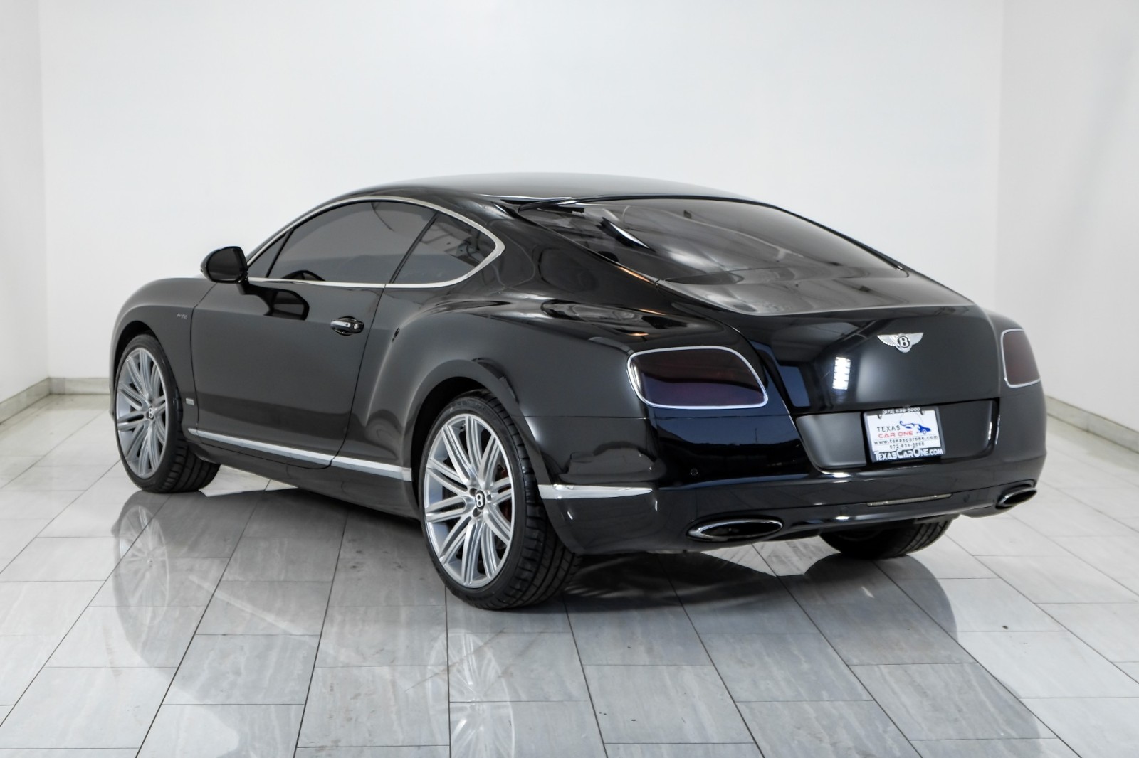 2013 Bentley Continental GT COUPE AWD W12 LA MANS EDITION 1 OF 48 NAVIGATION B 12