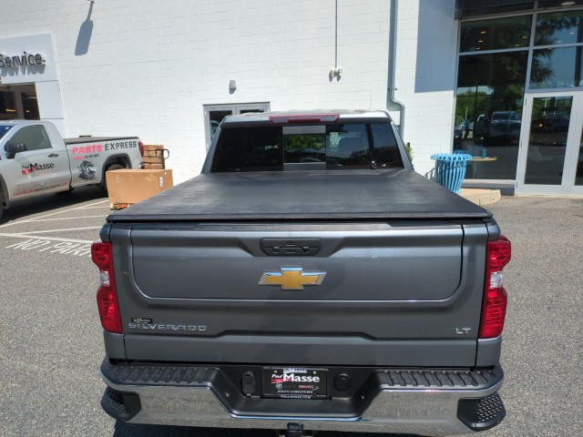 2021 Chevrolet Silverado 1500 LT 7