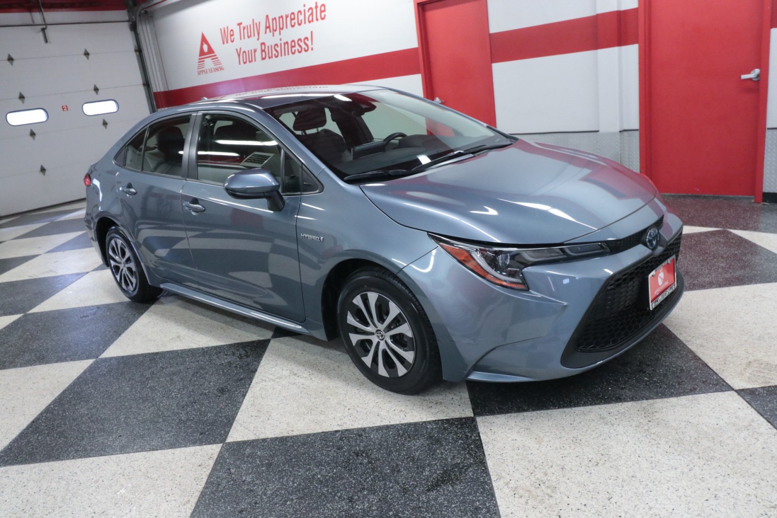 Used Car 2021 Toyota Corolla  Hybrid Le For Sale Under $25,000 In Austin, Texas