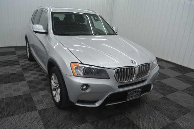 Used 2014 BMW X3 xDrive28i SUV for sale in Geneva NY