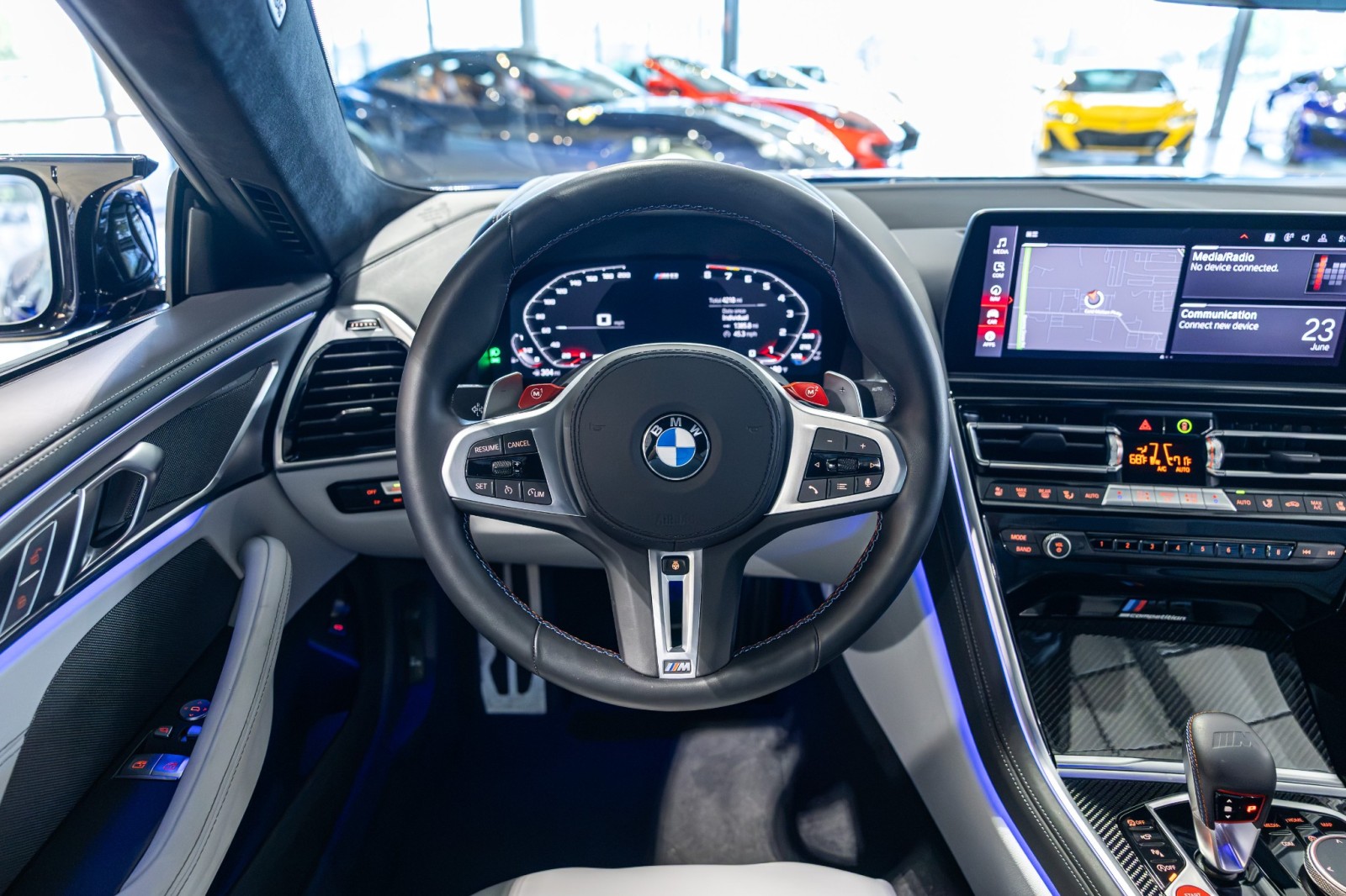 Used Car 2024 Bmw M8  Competition For Sale Under $110,000 In Boerne, Texas