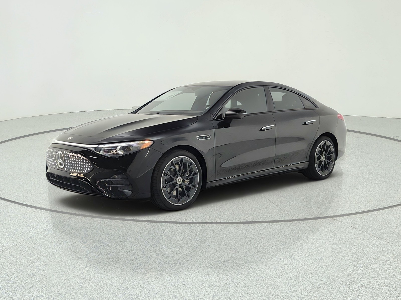 2027 Mercedes-Benz CLA CLA 250+ Electric RWD